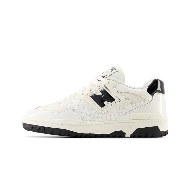 NEW BALANCE 550 White Patent Leather BB550YKF
