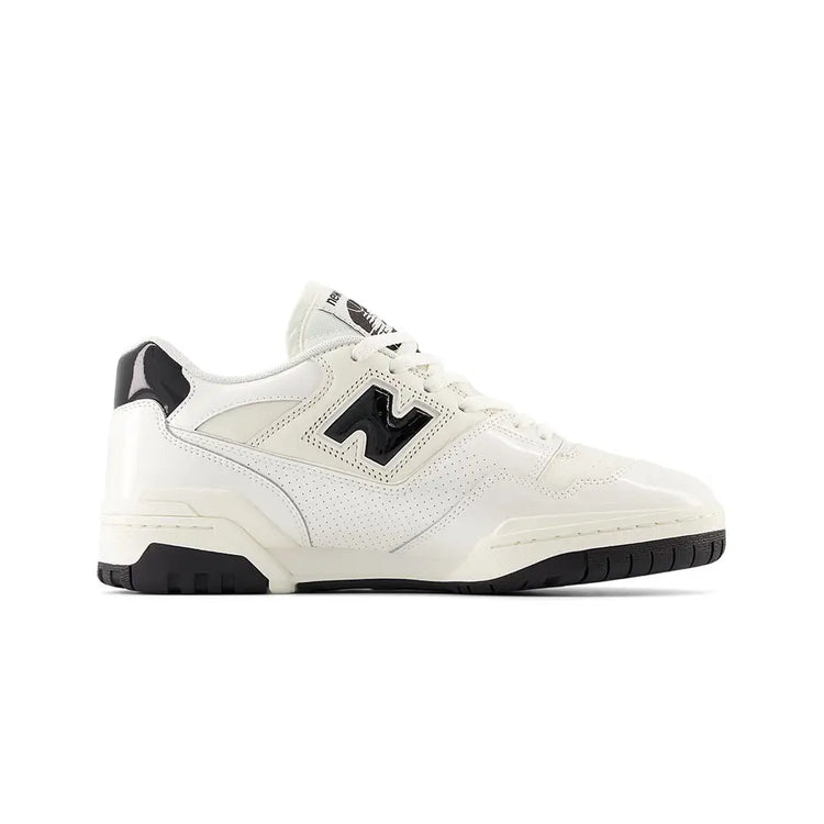 NEW BALANCE 550 White Patent Leather BB550YKF