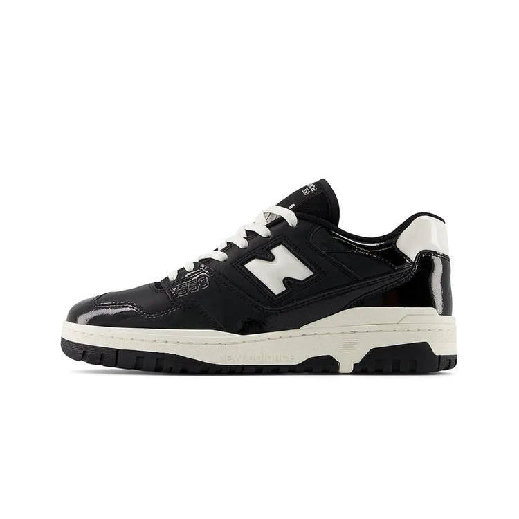 NEW BALANCE 550 Black Sea Salt Patent BB550YKG
