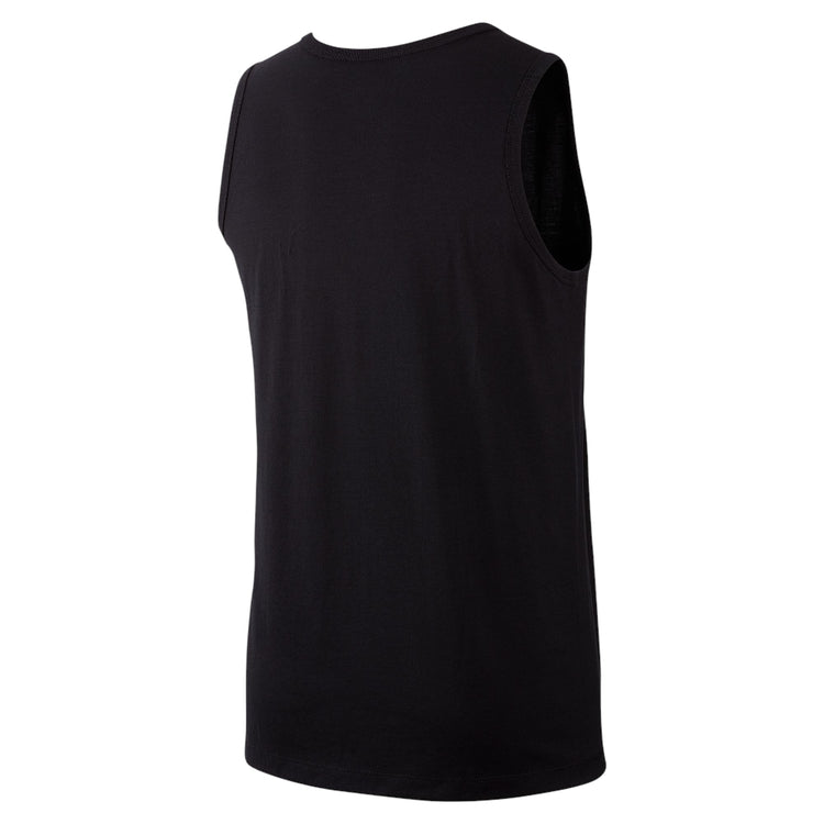 NIKE Sportswear Club Tank Top Black BQ1260-010