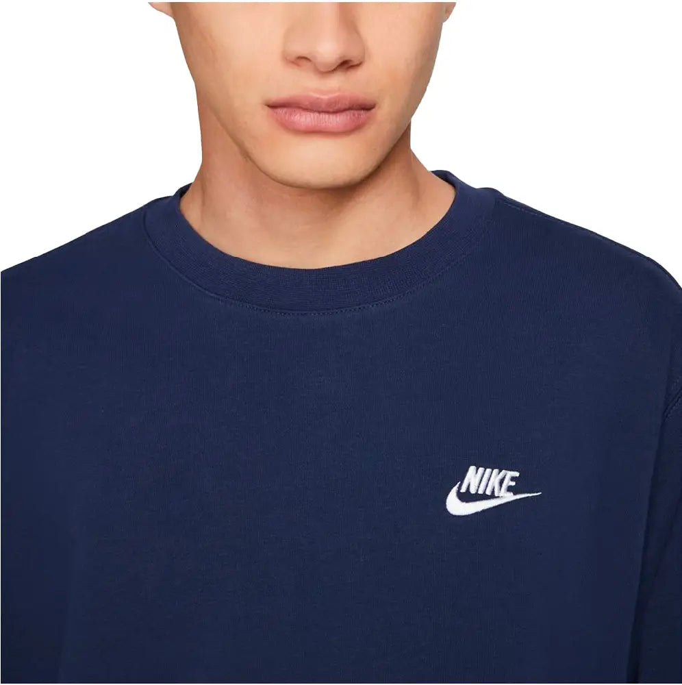 NIKE Sportswear Club Crew Sweat BV2666-410
