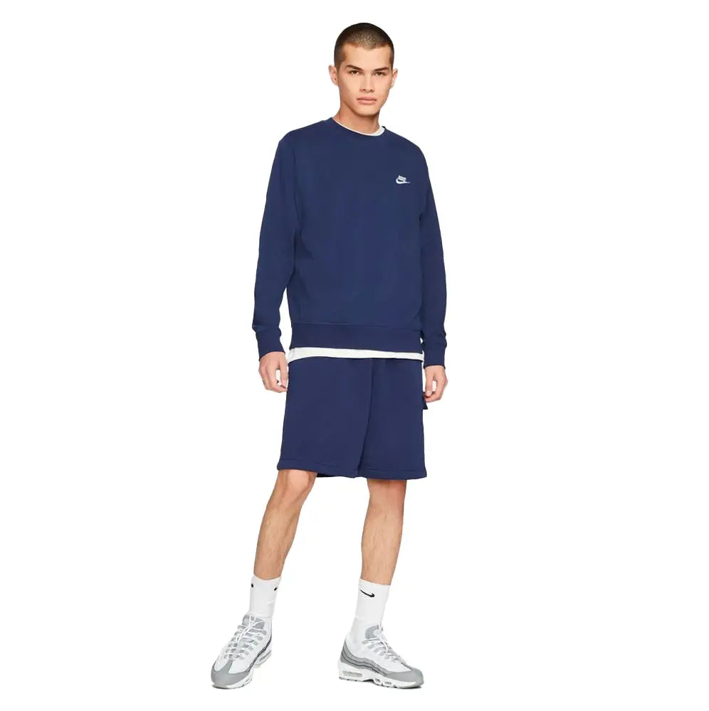 NIKE Sportswear Club Crew Sweat BV2666-410