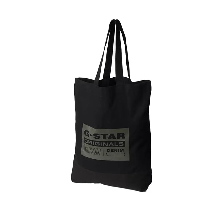 G-STAR Canvas Shopper Black D19536-9921-990