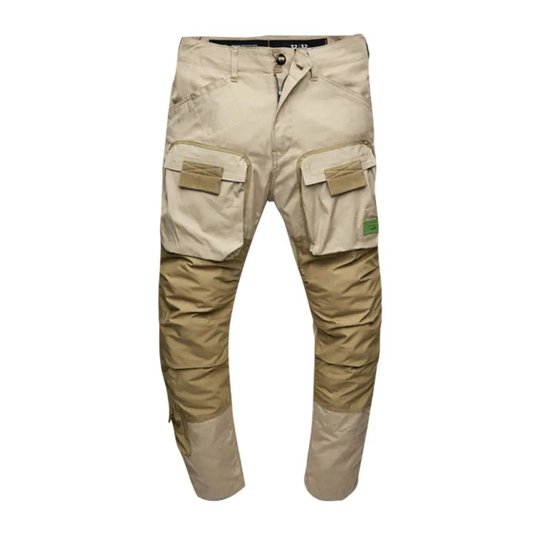 G-STAR 3D Regular Straight Cargo Pant Beige D19756-9706C-B249