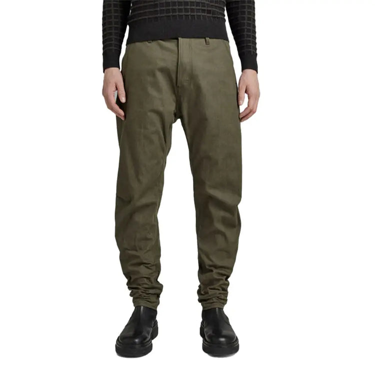 G-STAR Grip 3D Relaxed Tapered Pant Brown D19928-C969C-001