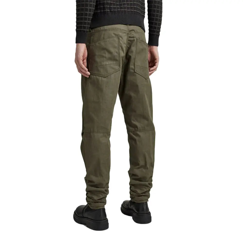 G-STAR Grip 3D Relaxed Tapered Pant Brown D19928-C969C-001