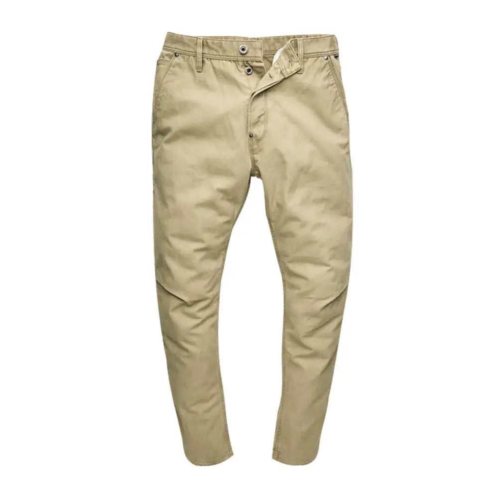 G-STAR Grip 3D Relaxed Tapered Pant Beige D20145-C961C-B249