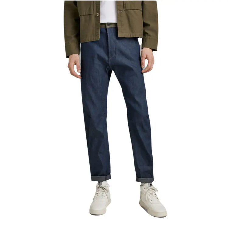 G-STAR Grip 3D Relaxed Tapered Pm Pant Blue D21006-C970C-001