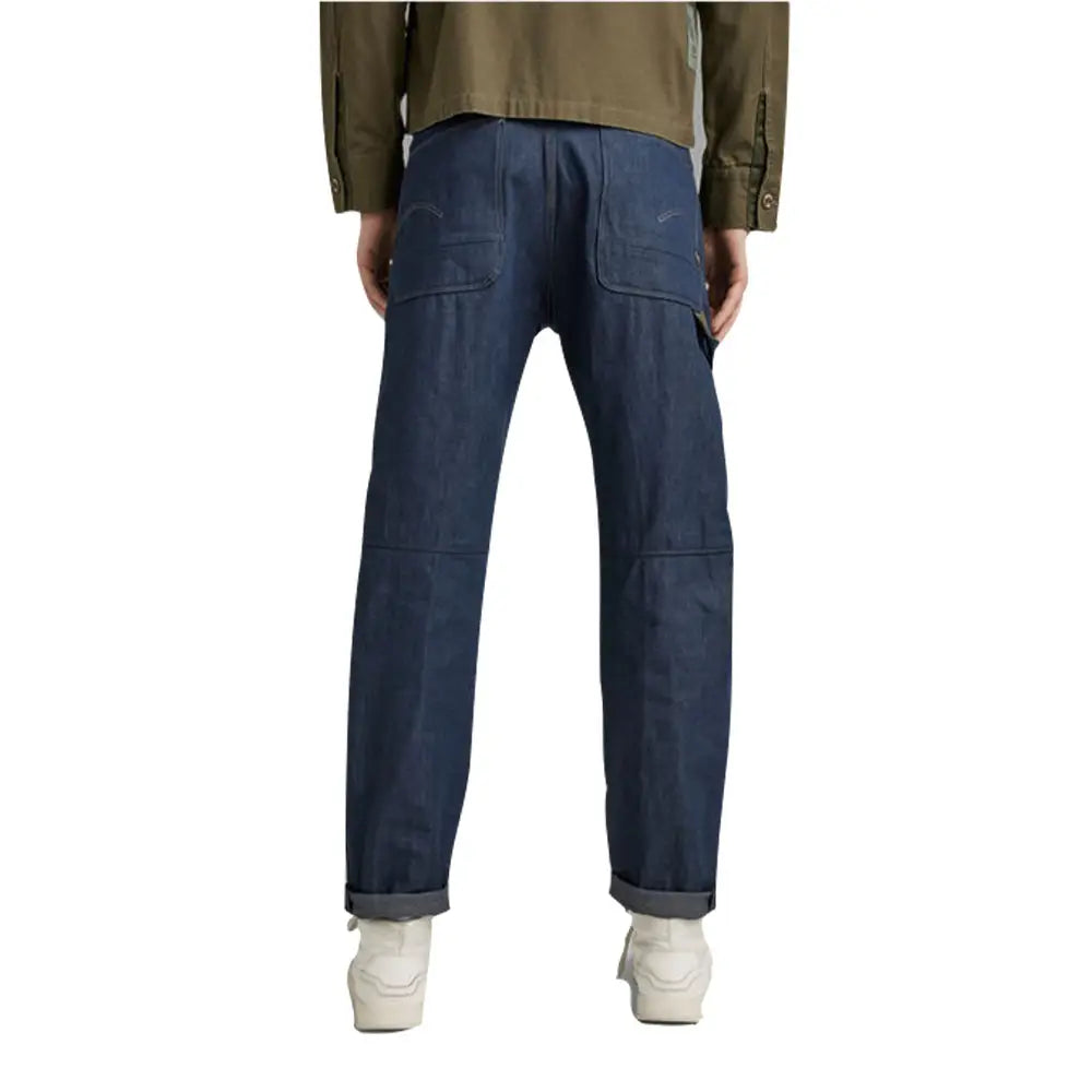 G-STAR Grip 3D Relaxed Tapered Pm Pant Blue D21006-C970C-001
