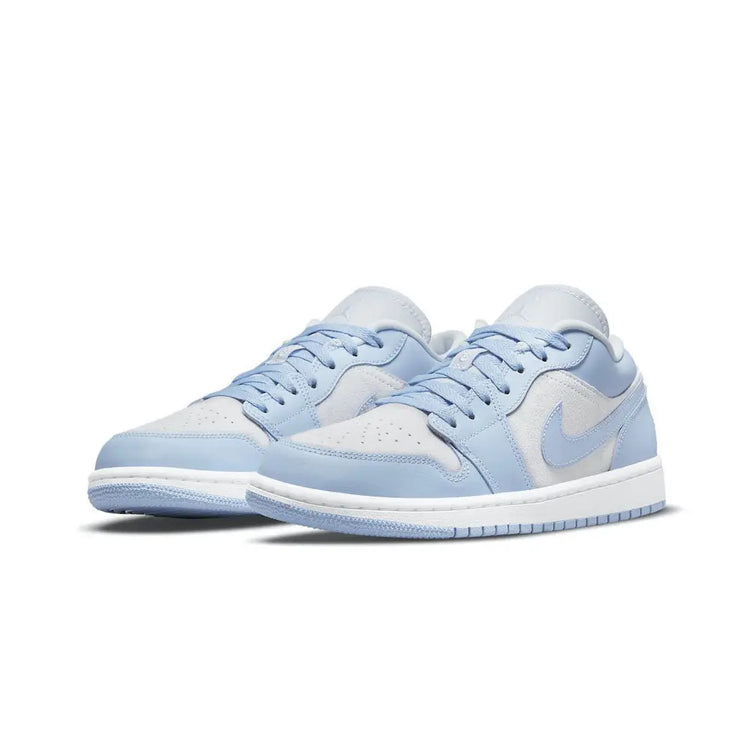 JORDAN Air Jordan 1 Low Football Grey Aluminum DC0774-050