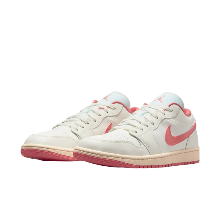 JORDAN Air Jordan 1 Low Pink Salt DC0774-109