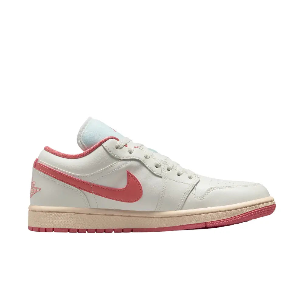 JORDAN Air Jordan 1 Low Pink Salt DC0774-109