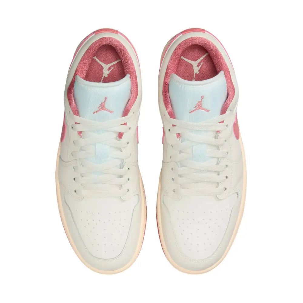 JORDAN Air Jordan 1 Low Pink Salt DC0774-109
