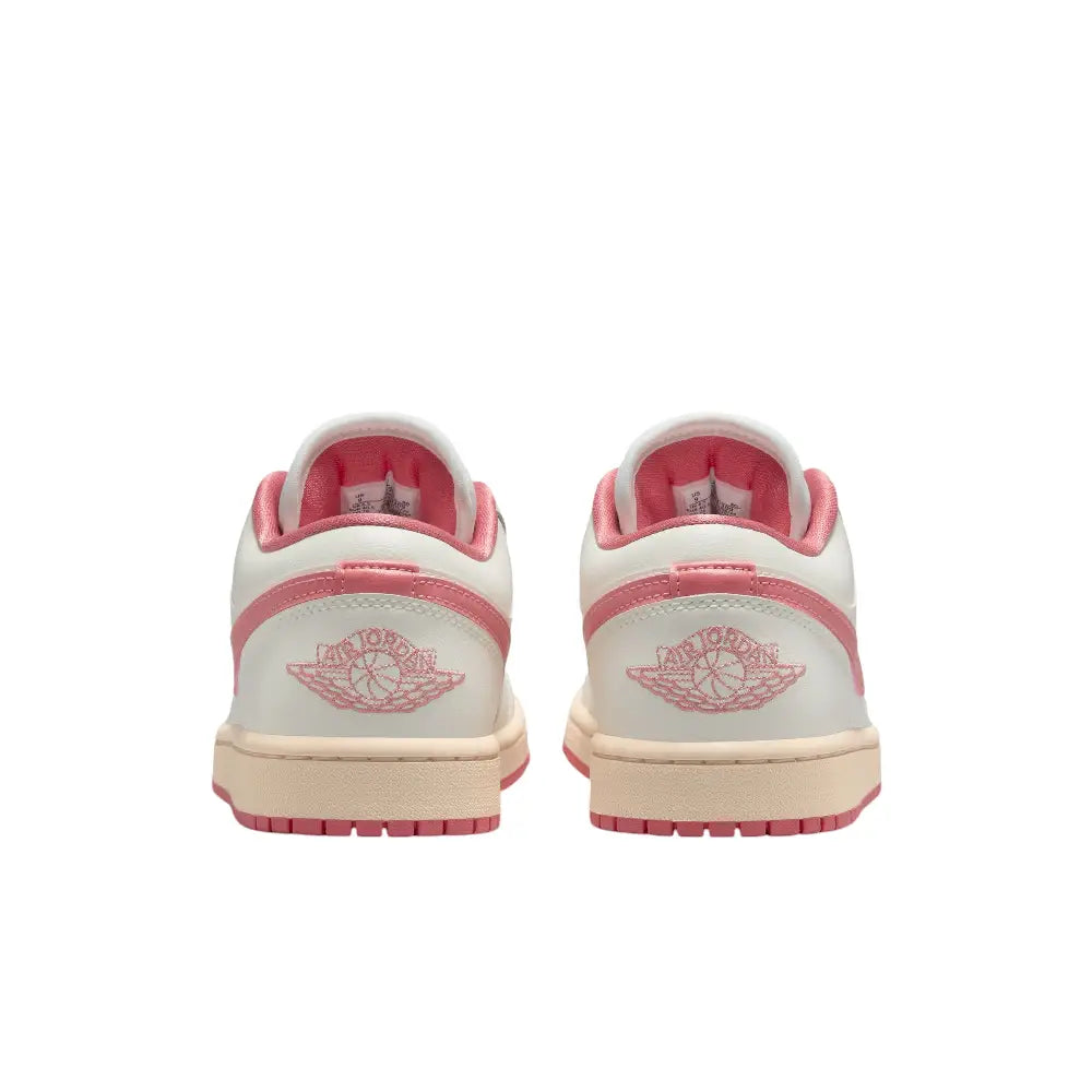 JORDAN Air Jordan 1 Low Pink Salt DC0774-109