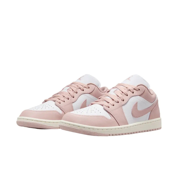 JORDAN Air Jordan 1 Low Pink Oxford DC0774-162