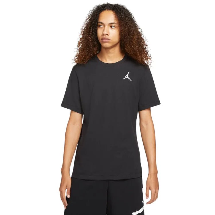 JORDAN Jumpman T-Shirt Black DC7485-010