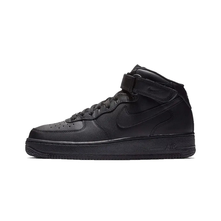 NIKE Air Force 1 Mid Black (GS) DH2933-001