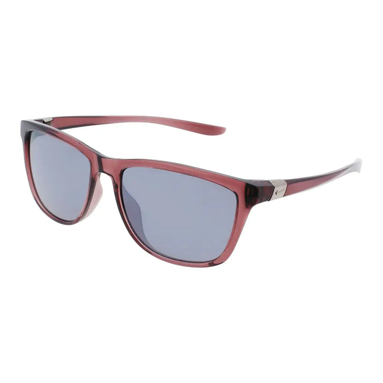 NIKE VISION City Icon Sunglasses Smokey Mauve/Grey-Silver DJ0890-298