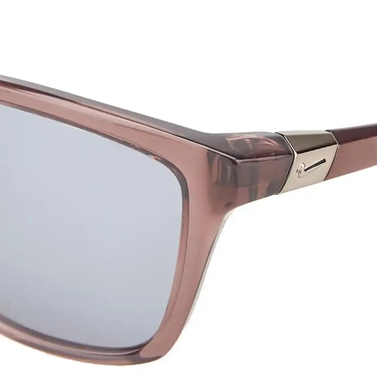 NIKE VISION City Icon Sunglasses Smokey Mauve/Grey-Silver DJ0890-298