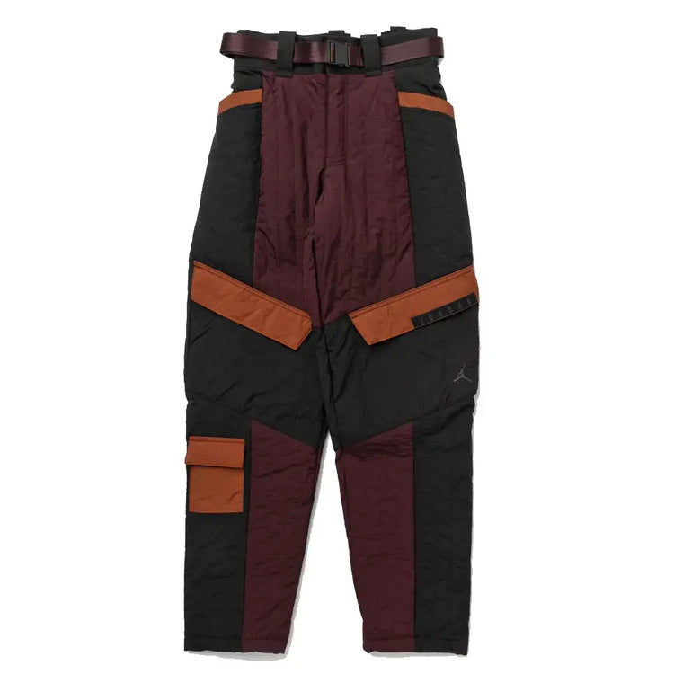 JORDAN Cozy Utility Pant Black Red DJ2730-203