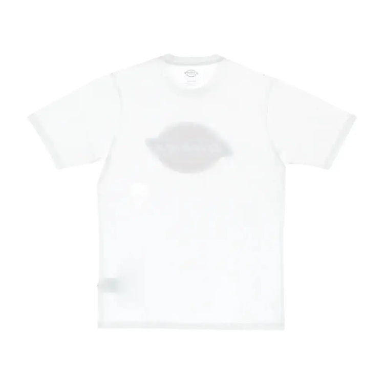DICKIES Icon Logo T-Shirt White DK0A4XC9WHX1