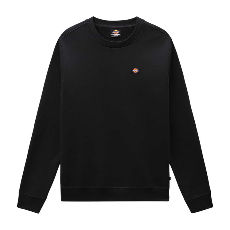 DICKIES Oakport Sweatshirt Black DK0A4XCEBLK1