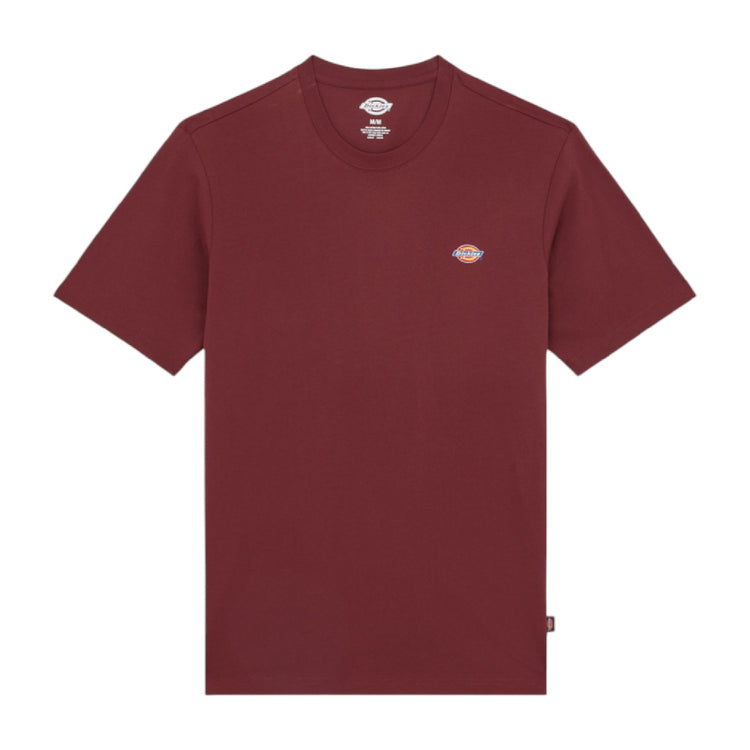 DICKIES Mapleton T-Shirt Bordeaux DK0A4XDBL161