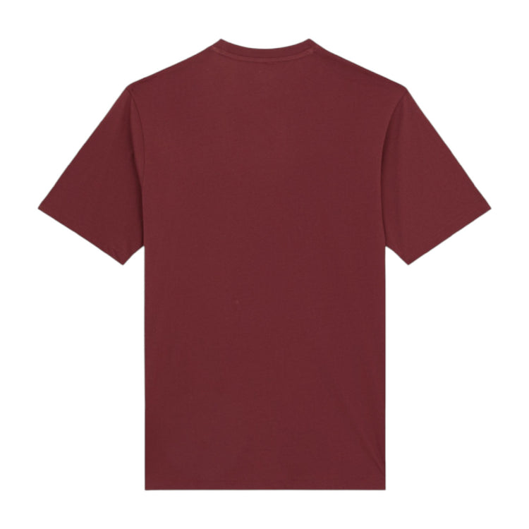 DICKIES Mapleton T-Shirt Bordeaux DK0A4XDBL161