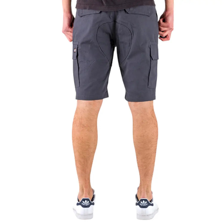 DICKIES Millerville Short Charcoal Grey DK0A4XEDCH01