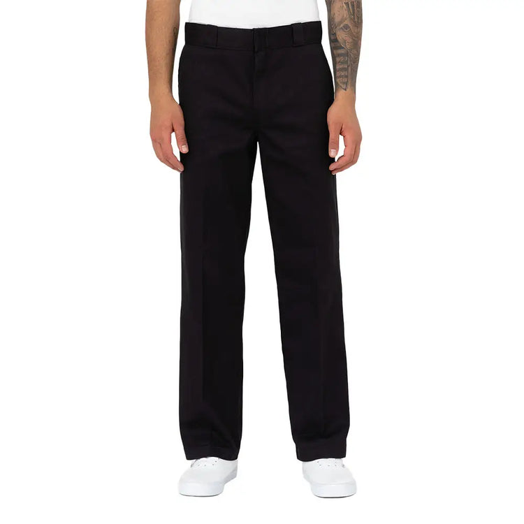 DICKIES 874 Work Pant Rec Black DK0A4XK6BLK1
