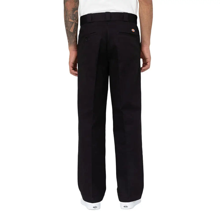 DICKIES 874 Work Pant Rec Black DK0A4XK6BLK1