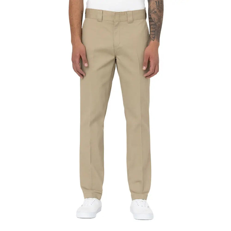 DICKIES 872 Work Pant Rec Khaki DK0A4XK8KHK1-KHAKI