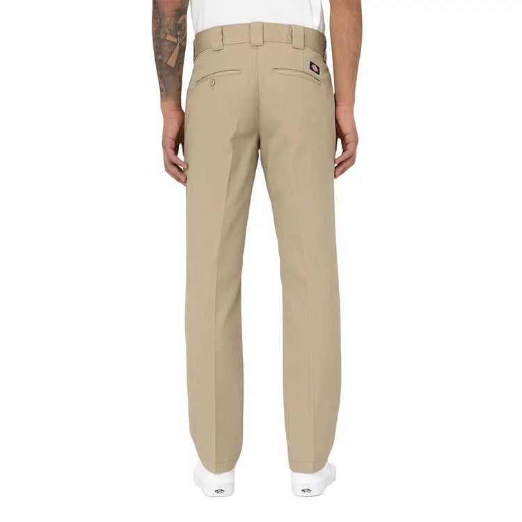 DICKIES 872 Work Pant Rec Khaki DK0A4XK8KHK1-KHAKI