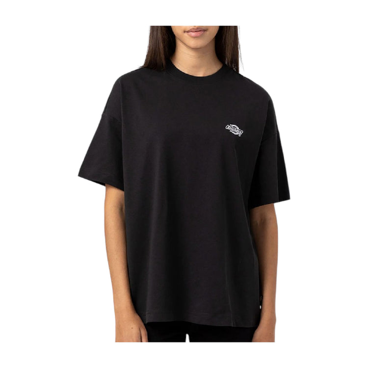 DICKIES Summerdale T-Shirt Black DK0A4Y1BBLK1