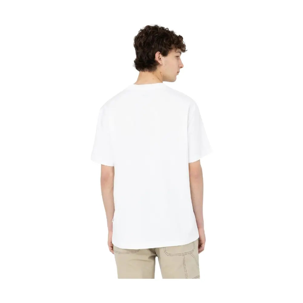 DICKIES Summerdale T-Shirt White DK0A4YAIWHX1