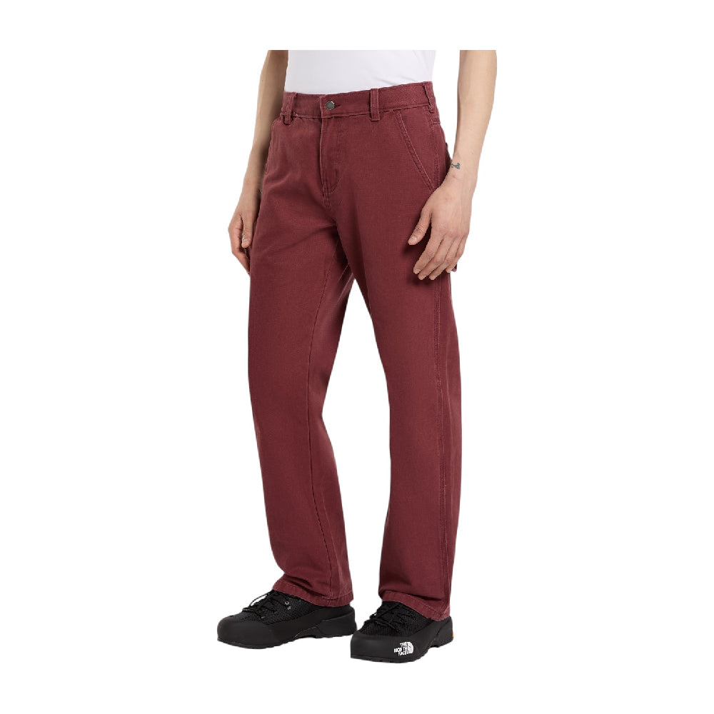 DICKIES Carpenter Canvas Pant Bordeaux DK0A87PDL161