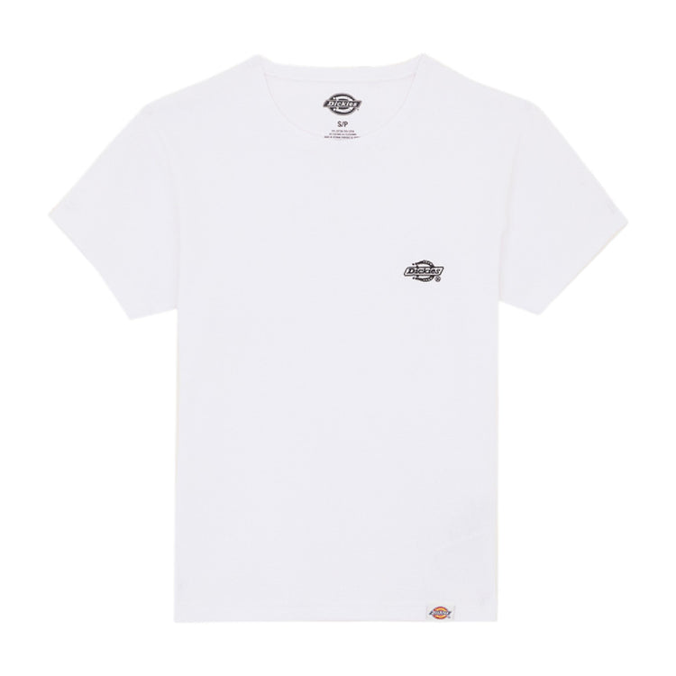 DICKIES Gladeville T-Shirt White DK0A87QB0WH1
