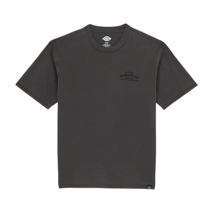 DICKIES Christiana GD T-Shirt Black DK0A87QHBLK1