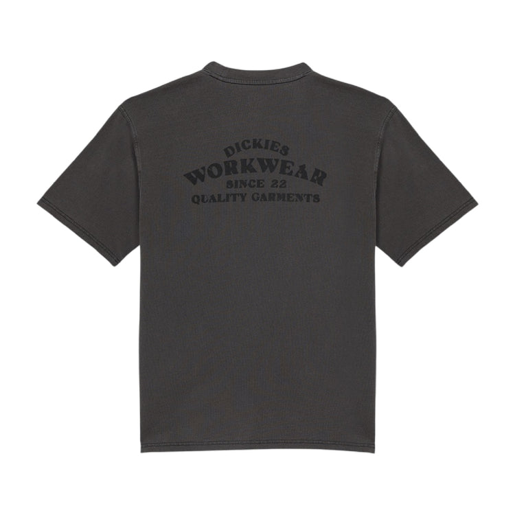 DICKIES Christiana GD T-Shirt Black DK0A87QHBLK1