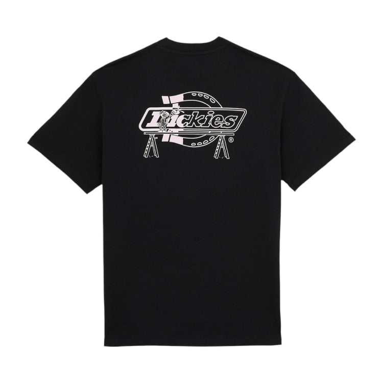 DICKIES Statesville T-Shirt Black DK0A87QPBLK1