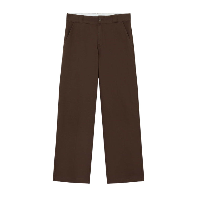 DICKIES 247 Loose Work Pant Brown DK0A87YP0DB1