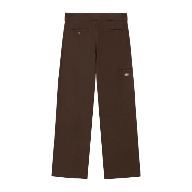 DICKIES 247 Loose Work Pant Brown DK0A87YP0DB1