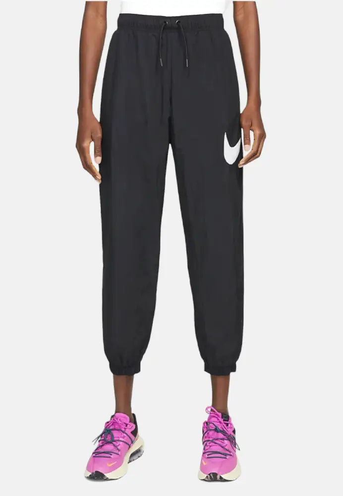 NIKE Sportswear Essential Woven Mid-Raise Pant DM6183-010