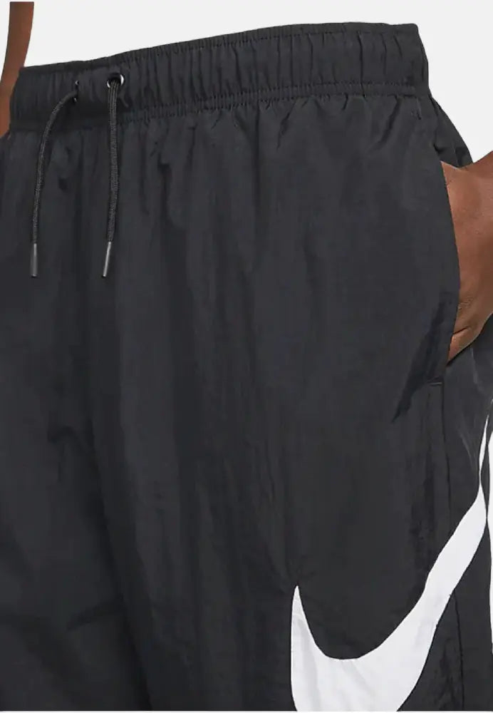 NIKE Sportswear Essential Woven Mid-Raise Pant DM6183-010