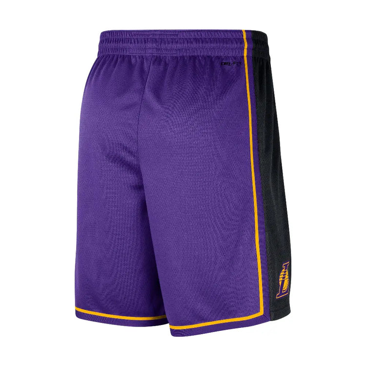 NIKE Los Angeles Lakers Statement Edition Short DO9432-504