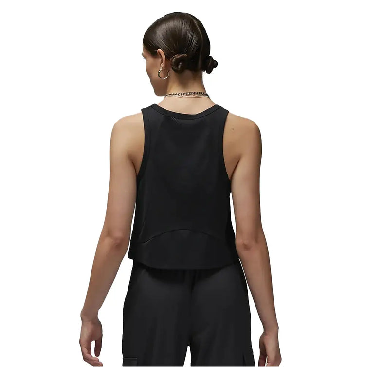 JORDAN Sport Mesh Tank Top Black DQ4433-010