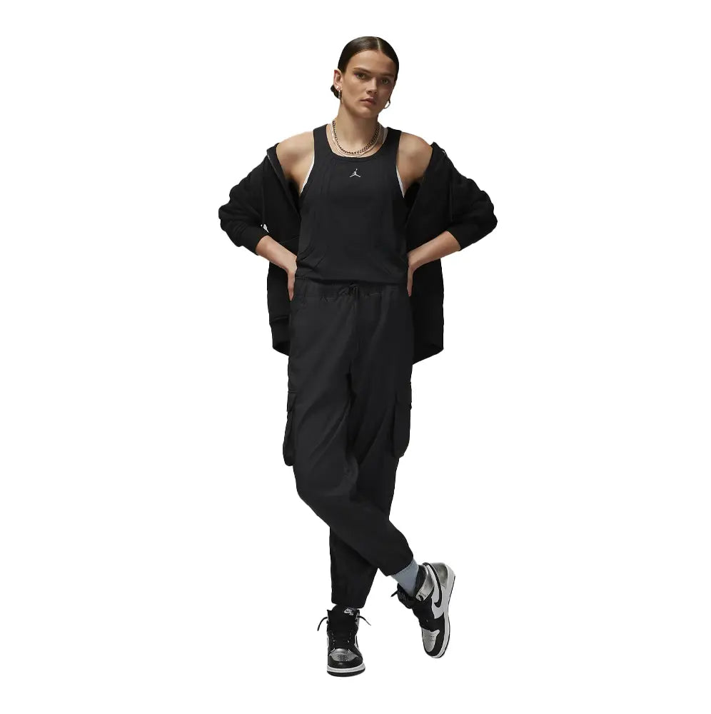 JORDAN Sport Mesh Tank Top Black DQ4433-010