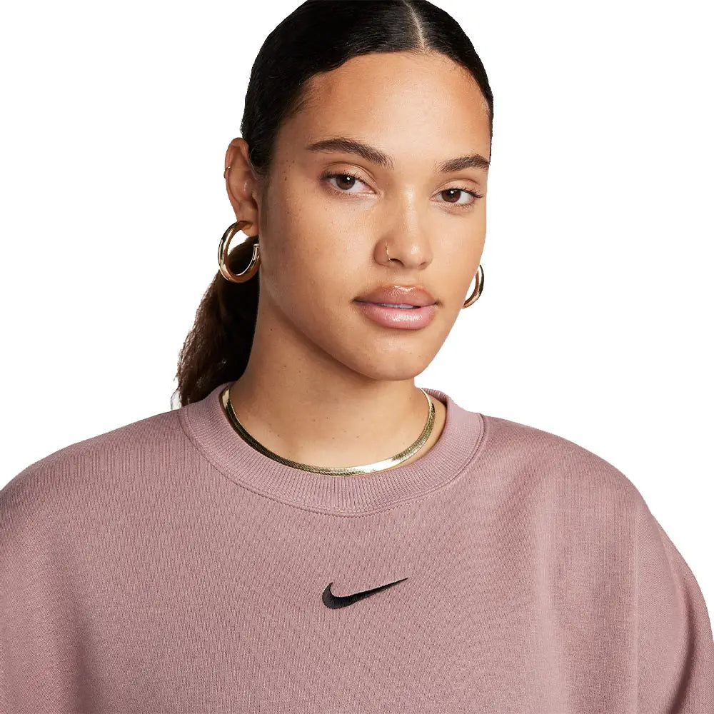 NIKE Sportswear Phoenix Fleece Over-Oversized Crew Sweat DQ5761-208