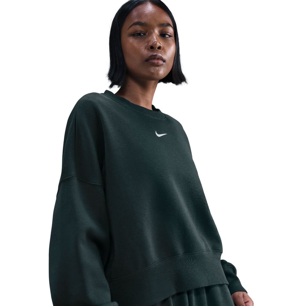 Sportswear Phoenix Fleece Over-Oversized Crew-Neck Sweatshirt