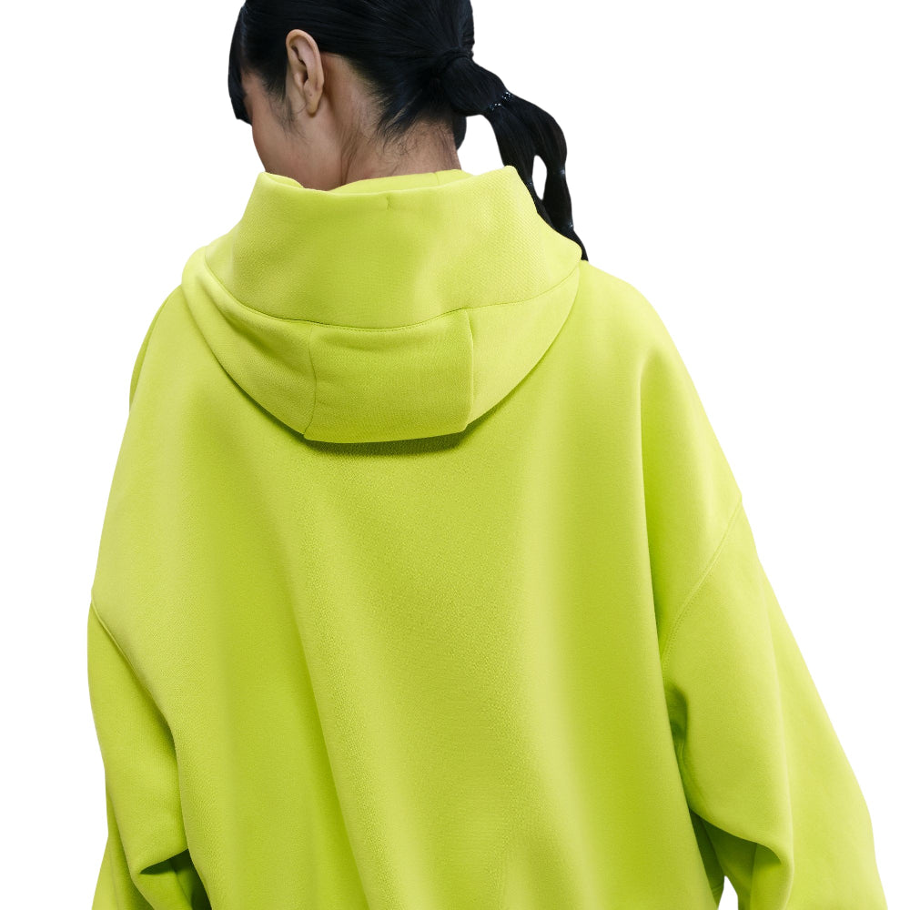 NIKE Sportswear Phoenix Fleece Over-Oversized Pullover Hoodie Green DQ5858-389